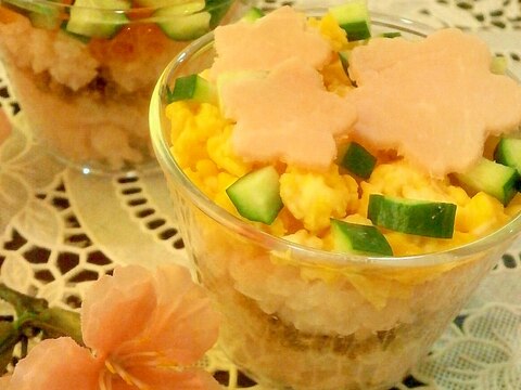 子どもが喜ぶ 簡単カップご飯 パーティーにも レシピ 作り方 By はちわれ413 楽天レシピ